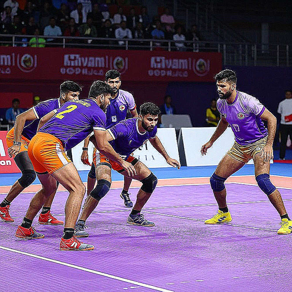 राष्ट्रमंडल कबड्डी चैम्पियनशिप: अहमदाबाद में 62 मैच, 13 देश — और महिला ड्रॉ का वह गणित जो प्रेस किट में नहीं था
