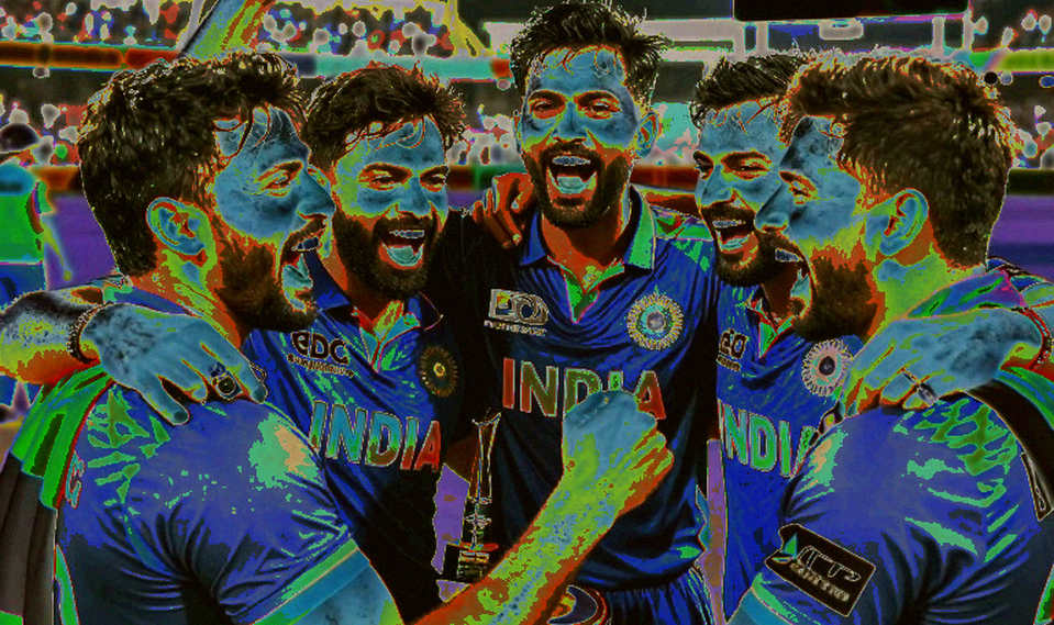 Tilak Varma's Storm, India's Win: An Unforgettable 2-0 Lead in New Zealand