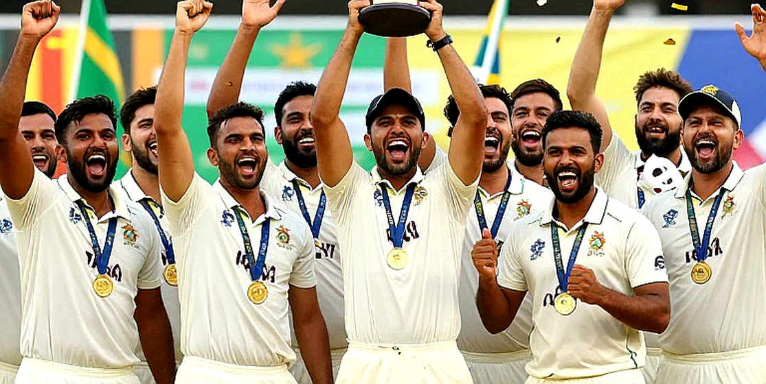 खाली पन्ना: क्रिकेट का वह रिकॉर्ड जो सिस्टम पढ़ ही नहीं पाया