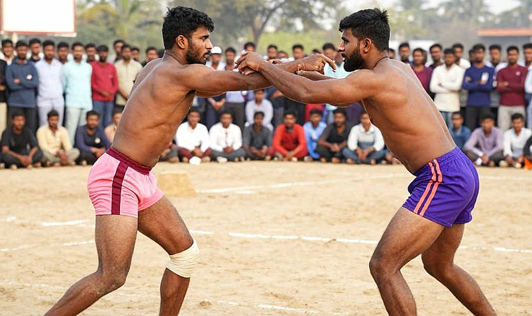 23 महिला मैच, 39 पुरुष मैच: अहमदाबाद में राष्ट्रमंडल कबड्डी की असली कहानी गिनती में छिपी है