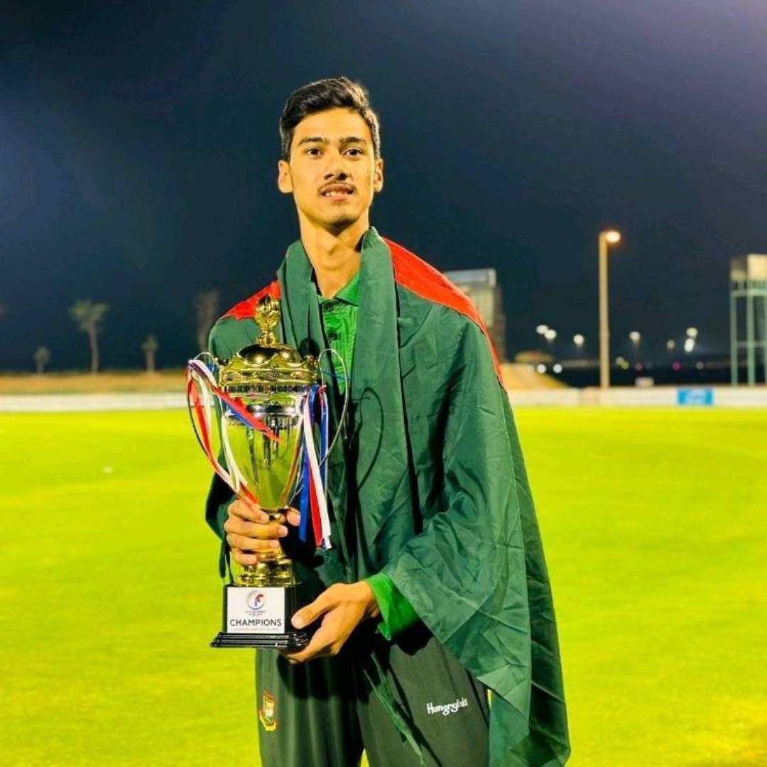 मोहम्मद शाहरिया अल अमीन