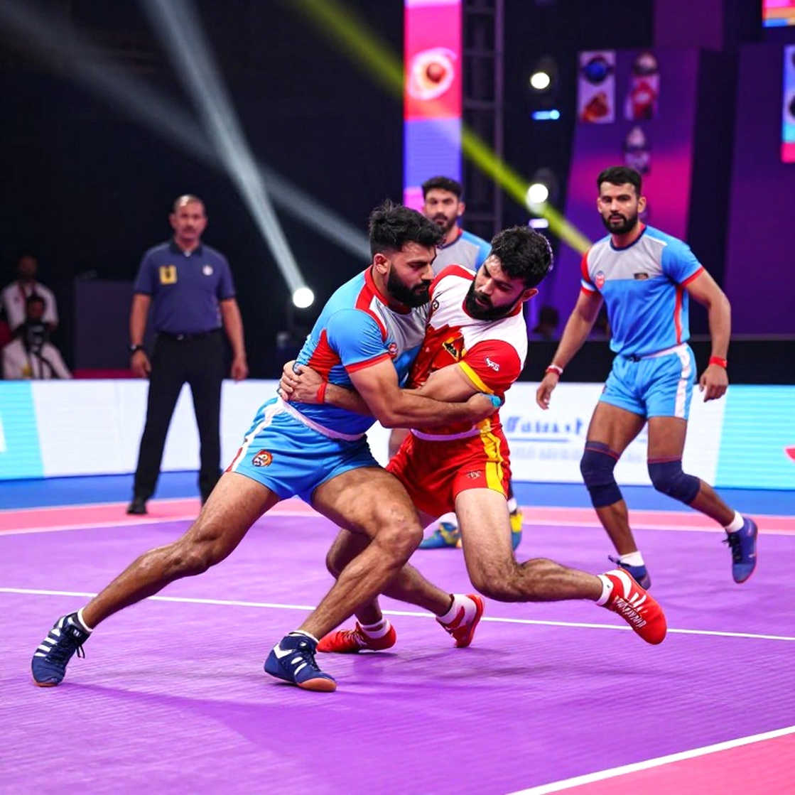 कॉमनवेल्थ कबड्डी चैंपियनशिप 2026: दिन-1 की पॉइंट्स टेबल एक स्कोरशीट है, फॉर्म गाइड नहीं