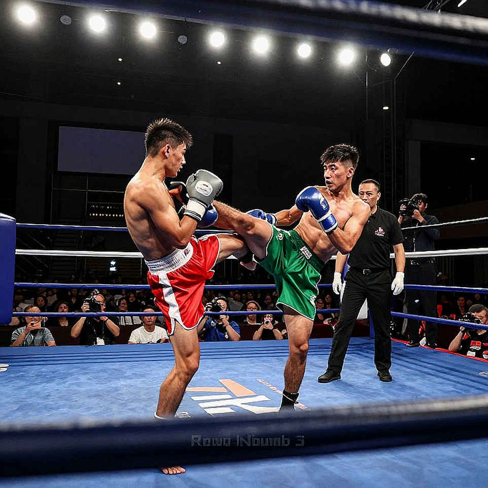 The Scale's Verdict: How LA 2028's Weight-Class Redraw Is Reshaping Indian Boxing Careers