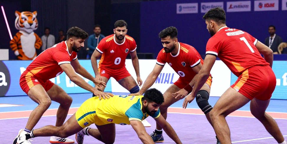 कबड्डी का सबसे बड़ा डेटा संकट मैदान पर नहीं, डेस्क पर है